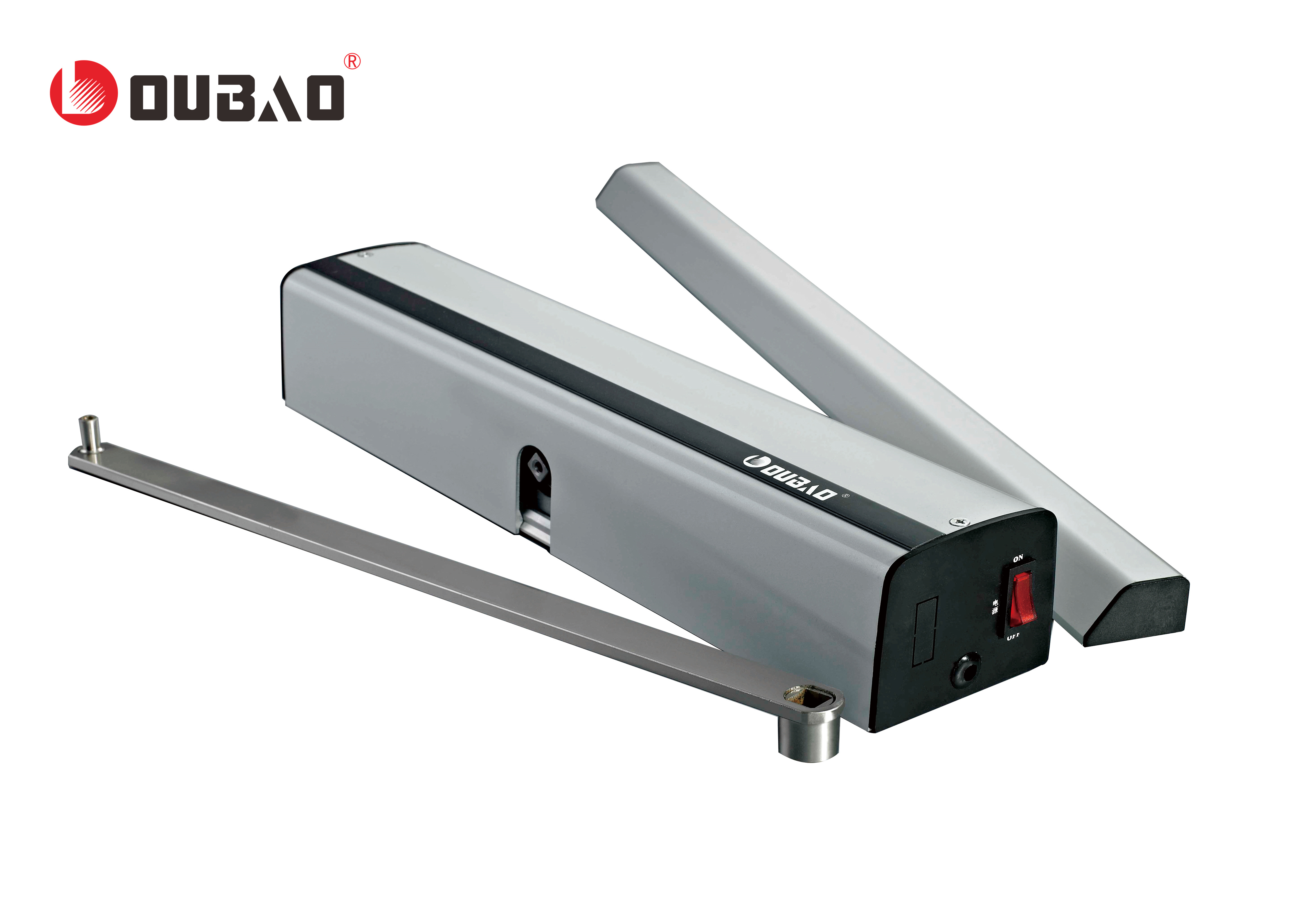 Fire Rated Heavy Duty Concealed Door Closer